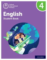 Oxford International Primary English Student Book 4 | Varios autores | 9781382019859 (OXFORD)